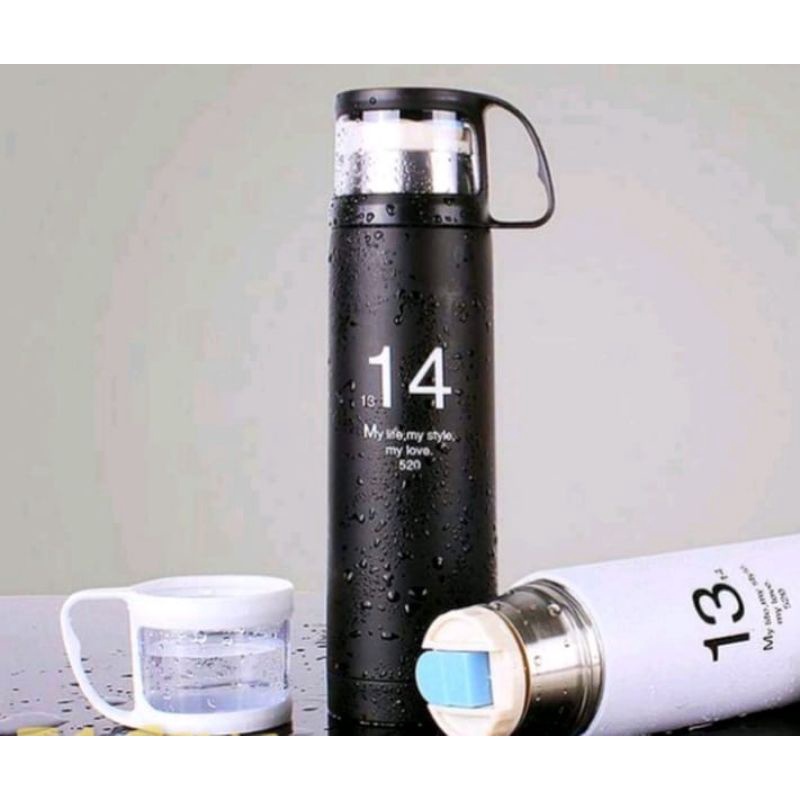 Termos Kopi 500ml || Termos piknik
