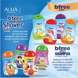 𝐑𝐀𝐃𝐘𝐒𝐀 - BFREE KIDS Shower Gel ( Sabun Mandi Anak )