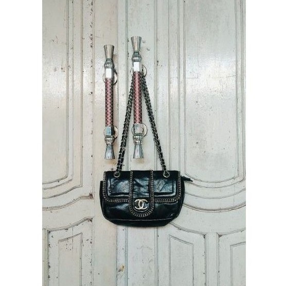 Sling bag mini ala channel preloved