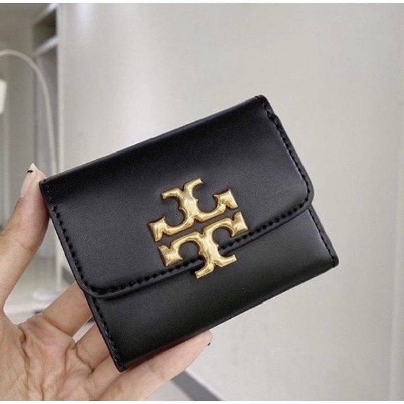 Tory Burch Eleanor Mini Wallet  (8850)