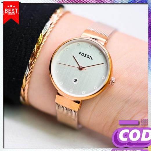 Jam Tangan Wanita Murah Anti Air Analog Mewah Elegan Kekinian Cewek Arloji Remaja Jam Tangan Wanita 