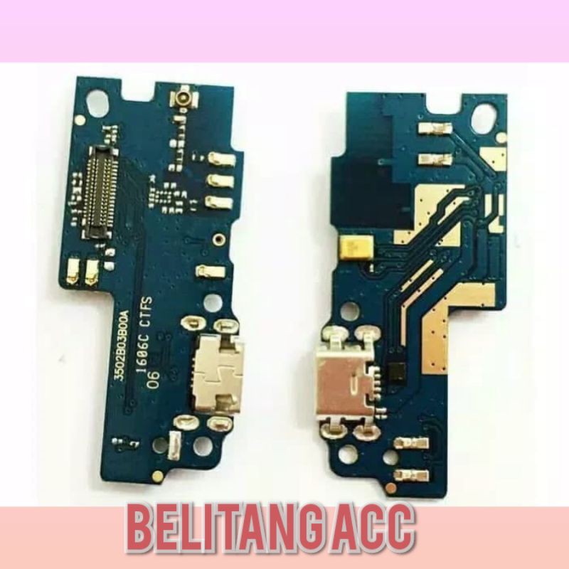 

Papan Board Connector XIAOMI MI MAX 1 Pcb Plug In Mix Ori