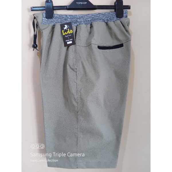[COD] CELANA CHINOS DISTRO SAKU 4 TERMURAH BAHAN DIAMOND STREET MELAR DEWASA-Mocca