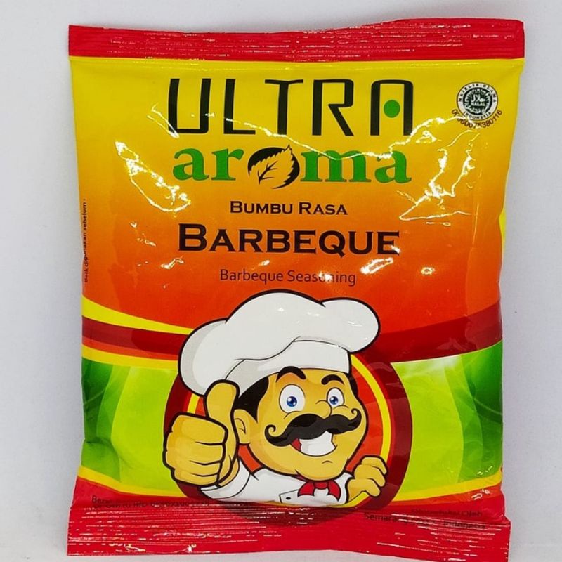 

ultra aroma rasa barbeque