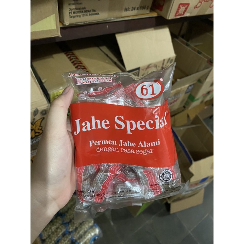 PERMEN JAHE SPECIAL 61