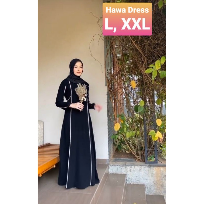 Hawa Dress by Javina
