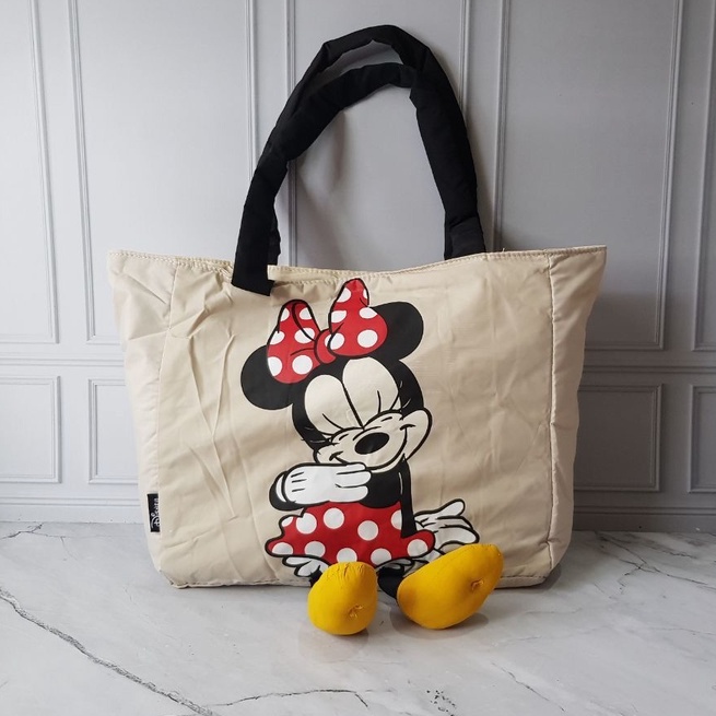 READY STOCK LIMITED! TAS Z*RA KIDS MINNIE/TAS Z*RA TOTE KIDS/TAS Z*RA/TAS TOTE WANITA IMPORT