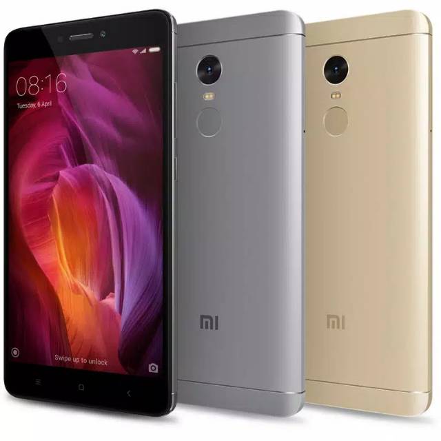 Xiaomi Note 4 3/64 Ram 3GB/Rom 64GB