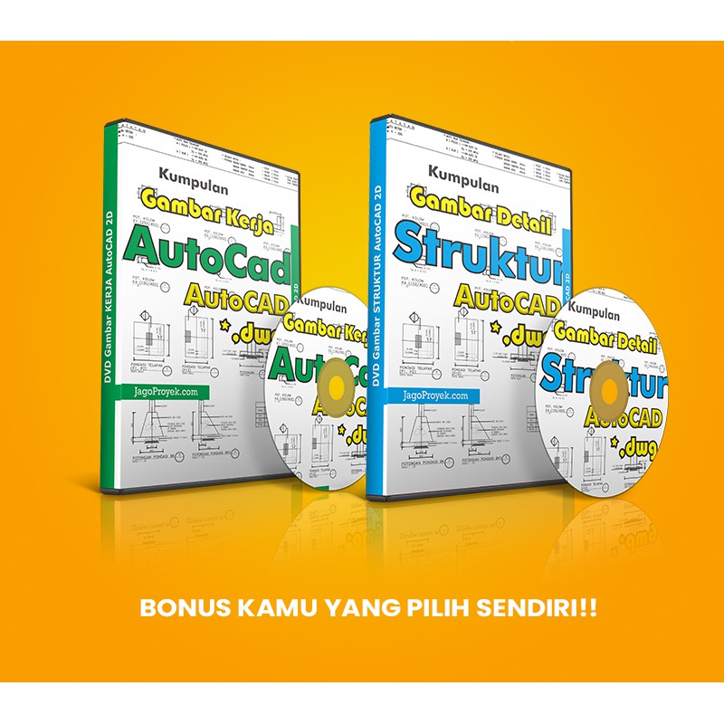 

Kumpulan File Gambar Kerja AutoCAD & Struktur