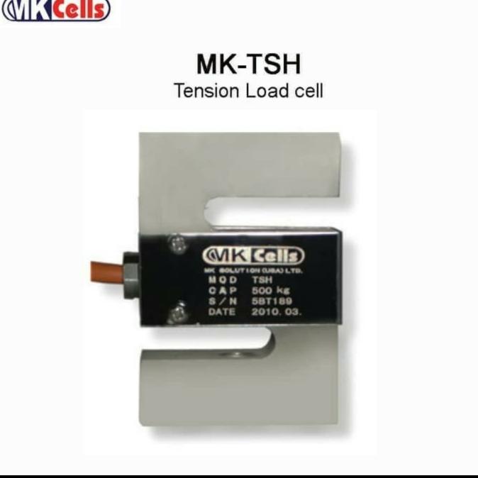 Mk-Cells Mk Tsh 1Ton / Load Cell Tension 1Ton / Load Cell S1Ton