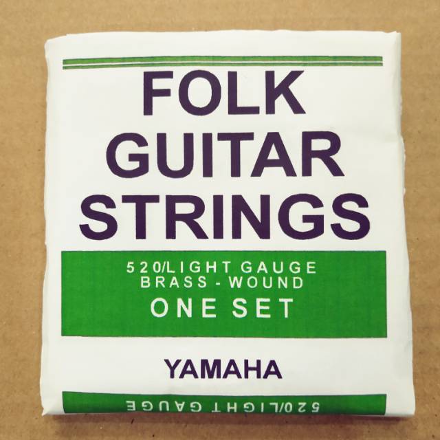 Senar Gitar Yamaha String