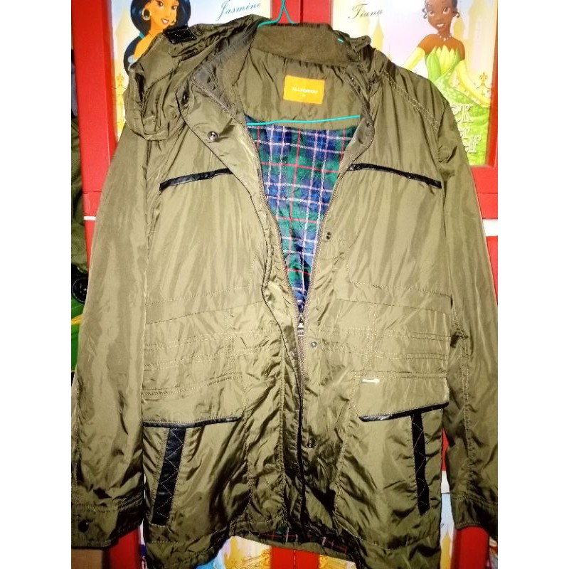 Jacket Parka AllForYou
