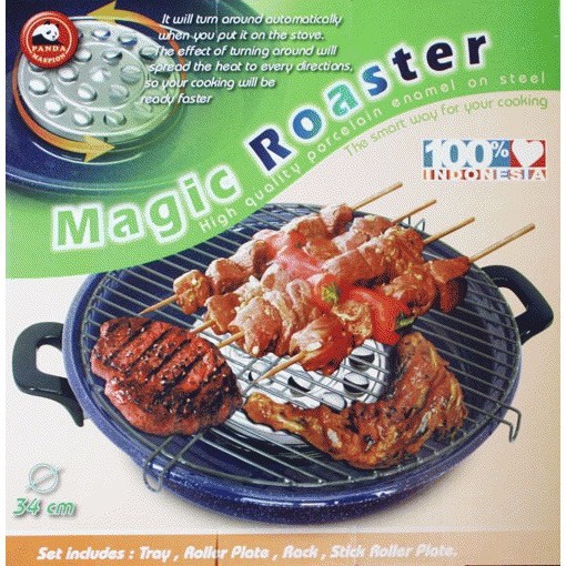 Maspion Magic Roaster