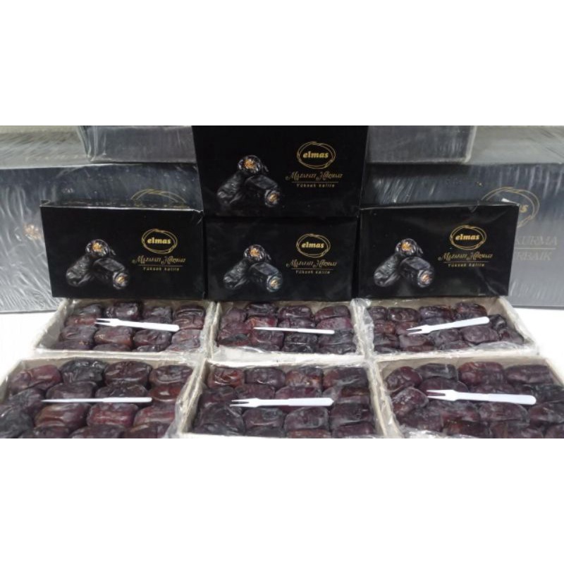 

kurma bam elmas premium isi 12pcs