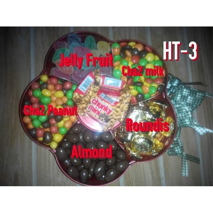

JUAL COKLAT DELFI HT-3 PARSEL IDUL FITRI