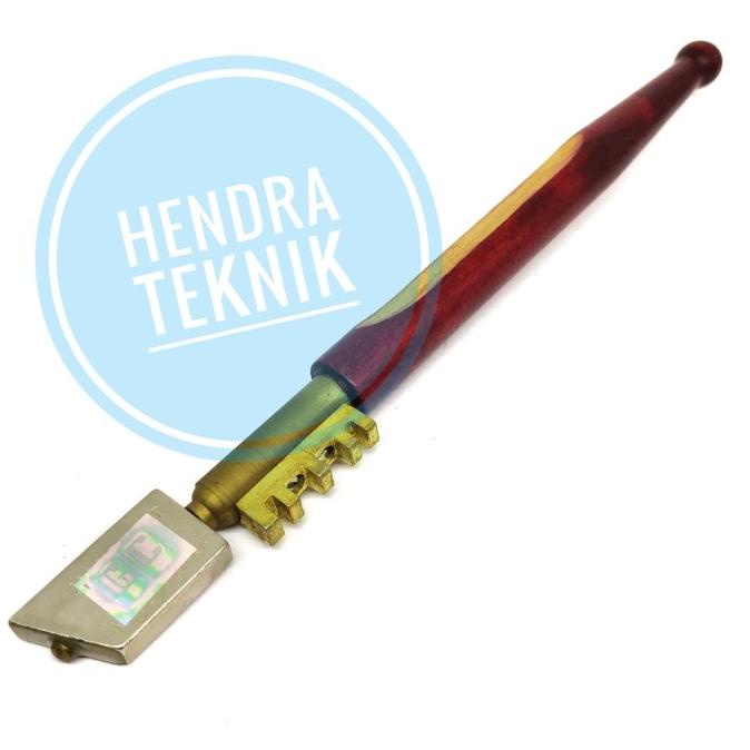 PISAU POTONG KACA BOX MIKA GLASS CUTTER ALAT POTONG KACA INTAN MURAH inisale.