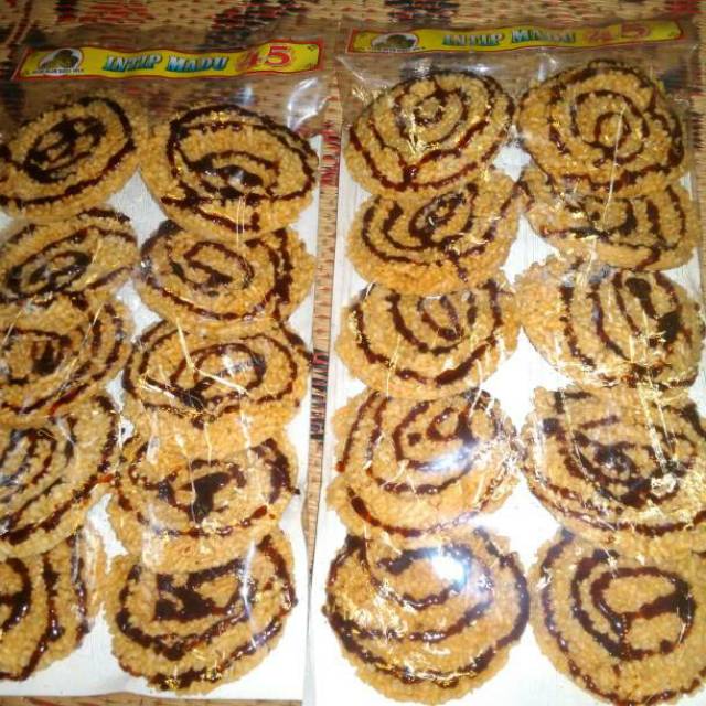 

Intip madu