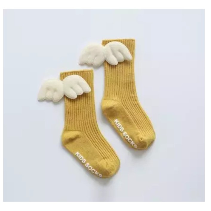 Baby Socks Angel Wings 0-2 Tahun / Kaos Kaki Bayi Sayap VC