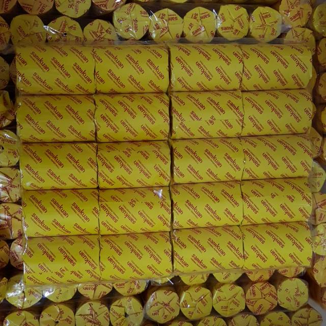 

Kertas Struk Kasir Paper Roll Termal EDC BNI Thermal 58x37 57x37 58 / 57 x 37 mm 58x37mm 57x37mm