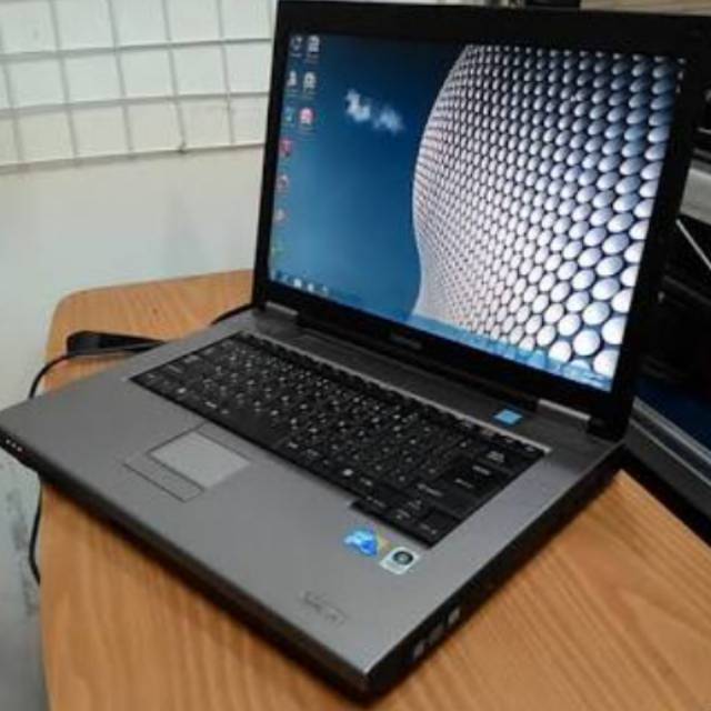 Leptop toshiba,Second