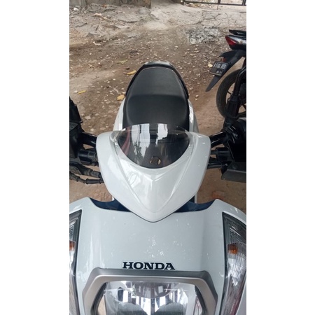 Visor Honda Genio Model Asli Kualitas Terbaik PNP 100%