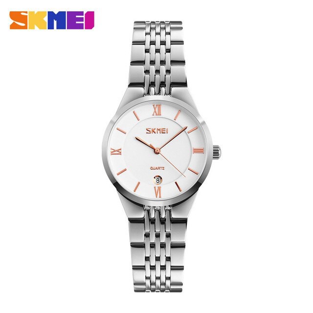 SKMEINDONESIA 9139 L ORIGINAL Jam Tangan Wanita SKMEI Analog