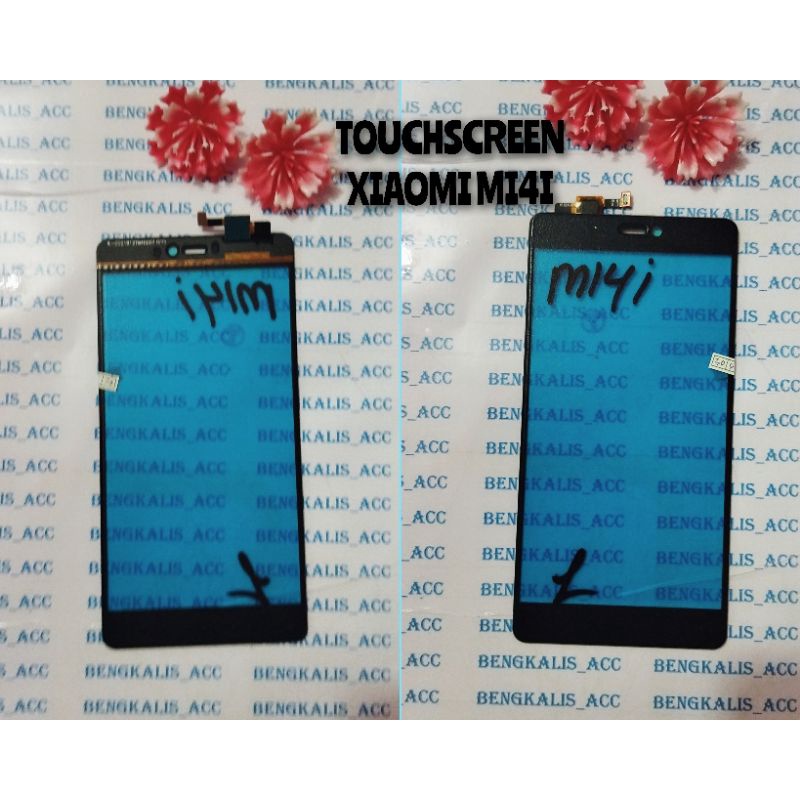 TOUCHSCREEN XIAOMI REDMI MI4I / mi4i / Mi4i