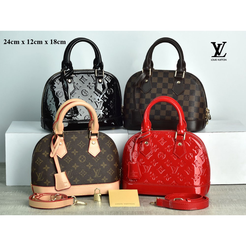 Tas LV Alma BB Semi Premium AM91609P