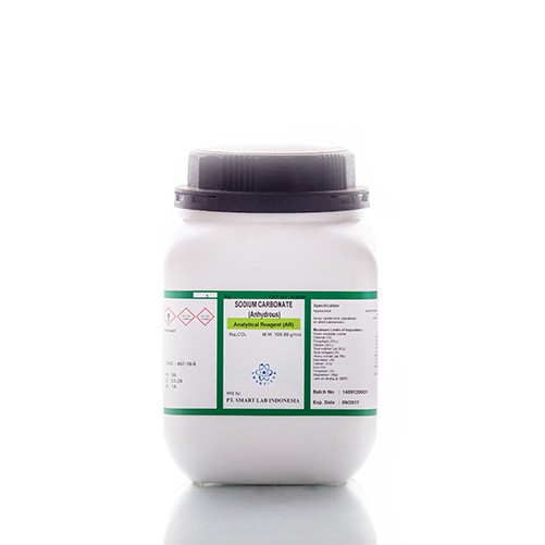 SODIUM CARBONATE ANHYDROUS 1KG SMART LAB BEST QUALITY