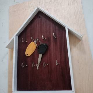Rumah Tempat wadah gantungan kunci Shopee Indonesia Rumah Tempat wadah gantungan kunci Shopee Indonesia