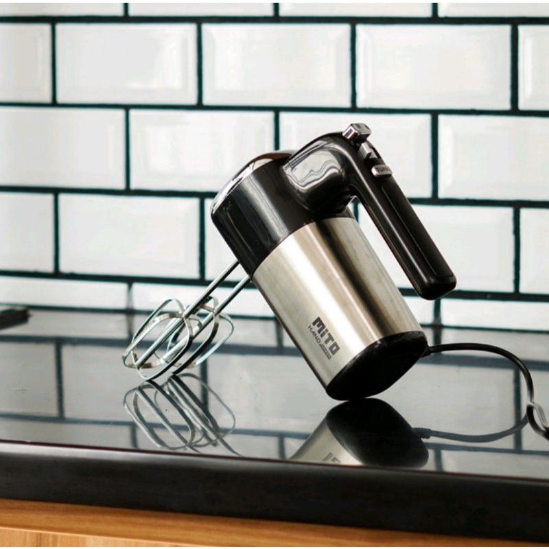 MIXER TANGAN MITO/HAND MIXER MITO MX200 FREE BUBBLEWRAP