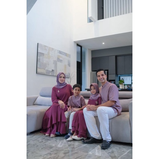 HAFSYAH IEDH SERIES || FAMILY COUPLE || FAMILY SERIES