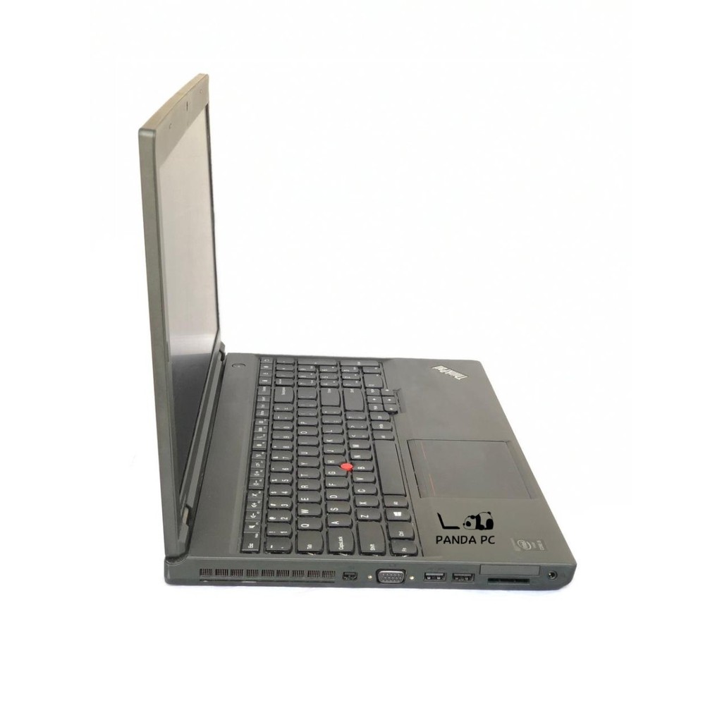 Laptop Lenovo ThinkPad T540p - 15.6&quot; - Core i5 4th Gen - Laptop Second