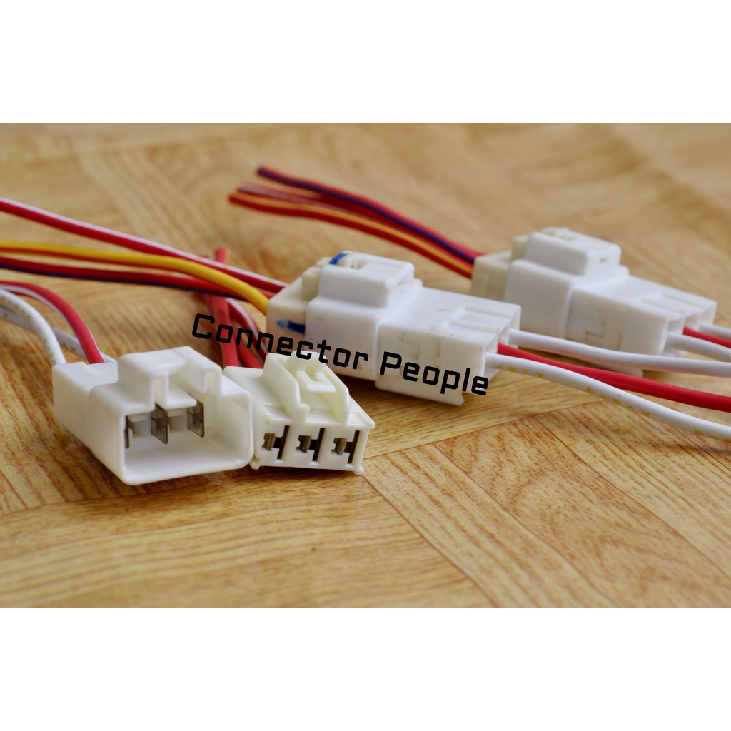 PNP 1 SET Soket Spul Aerox Kabel Sokel Spull Aerox lexi leksi