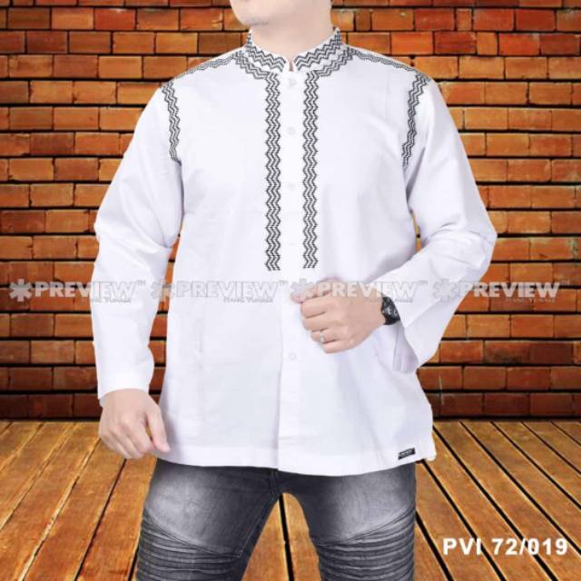 Baju koko preview itang yunasz