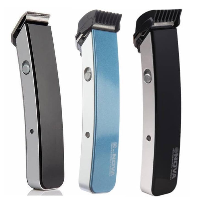 COD Alat Cukur Rambut Nova NS-216 Hair Clipper Cukur Kumis Jenggot/ MESIN CUKUR RAMBUT,JENGGOT,KUMIS NOVA NS-216