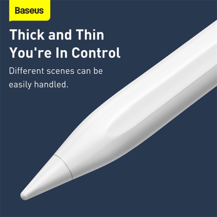 BASEUS Stylus Pen Smooth Writing Capacitive Stylus (Active) - ACSXB-B
