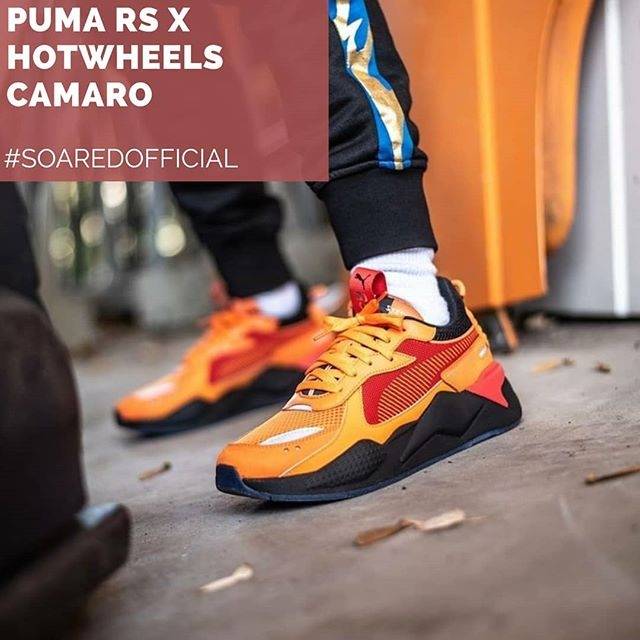 puma camaro
