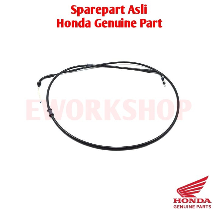 Kabel Gas - Vario 125 Asli Honda 17910KZR601