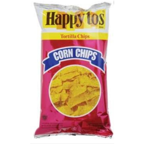 

Happy Tos Tortilla Chips 160Gr