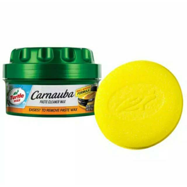 Carnauba Paste Clean Wax SNI