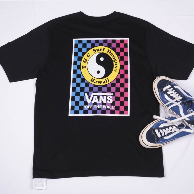 van*s otw t-shirt