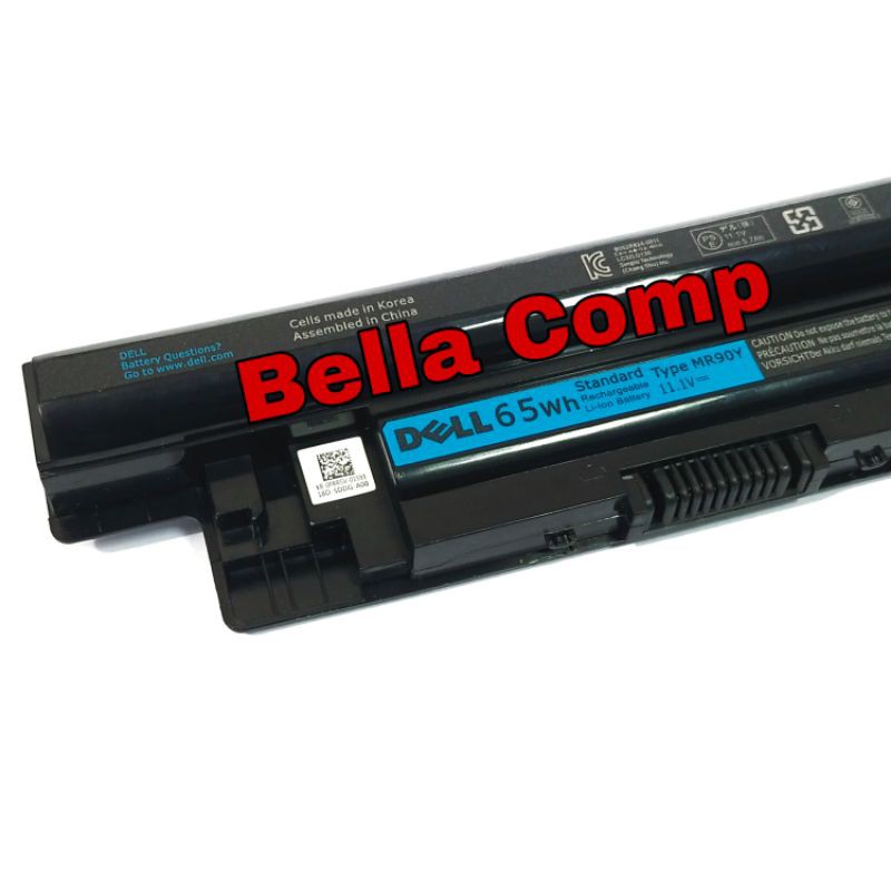 Batre/Baterai Laptop Dell Inspiron 5437,14-3421,14R-5421,3440,3540 E3440 MR90Y Original