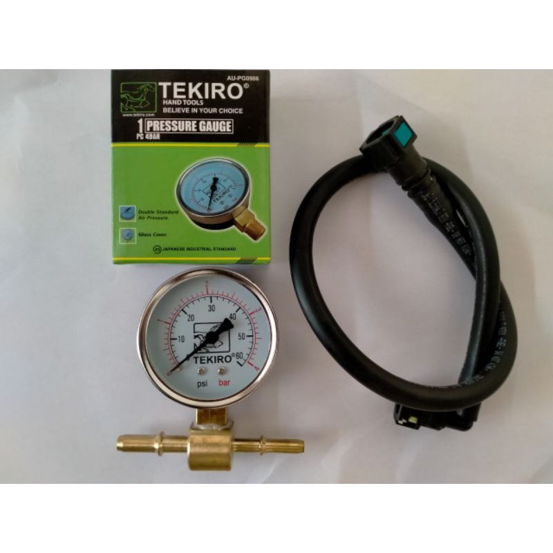 Tester Fuelpump Tekiro Murah