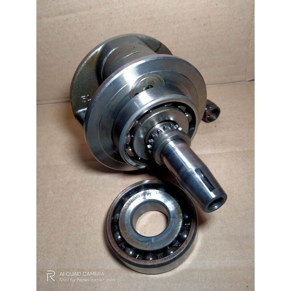 kruk as tiger revo original part lepasan motor