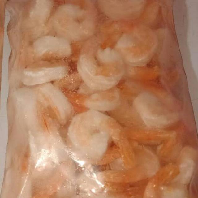 

Udang cook size besar 500 gram