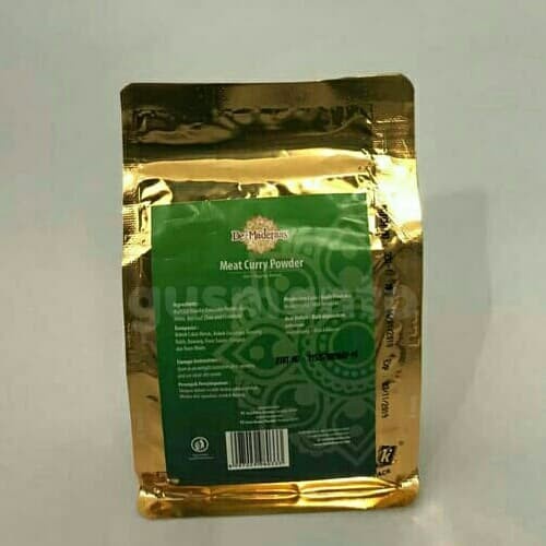 

Marhies- Bumbu Bubuk De Maderaas Meat Curry Powder 225G | Maderas Kari India