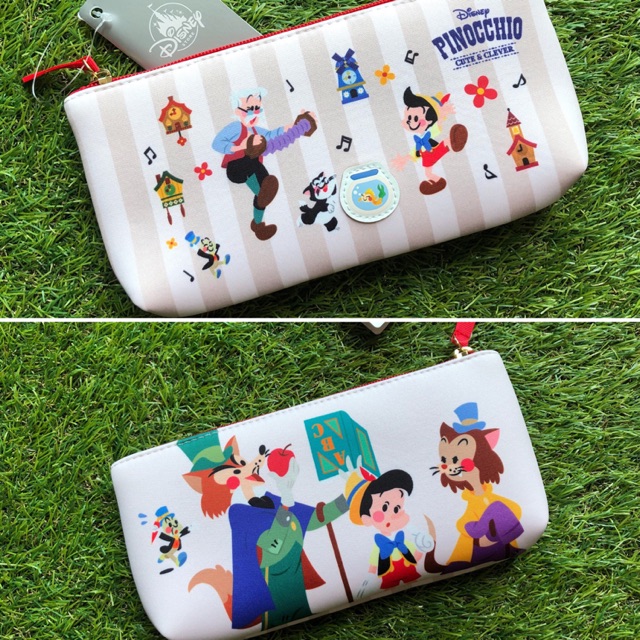 

Disney Pinocchio Pencil Case