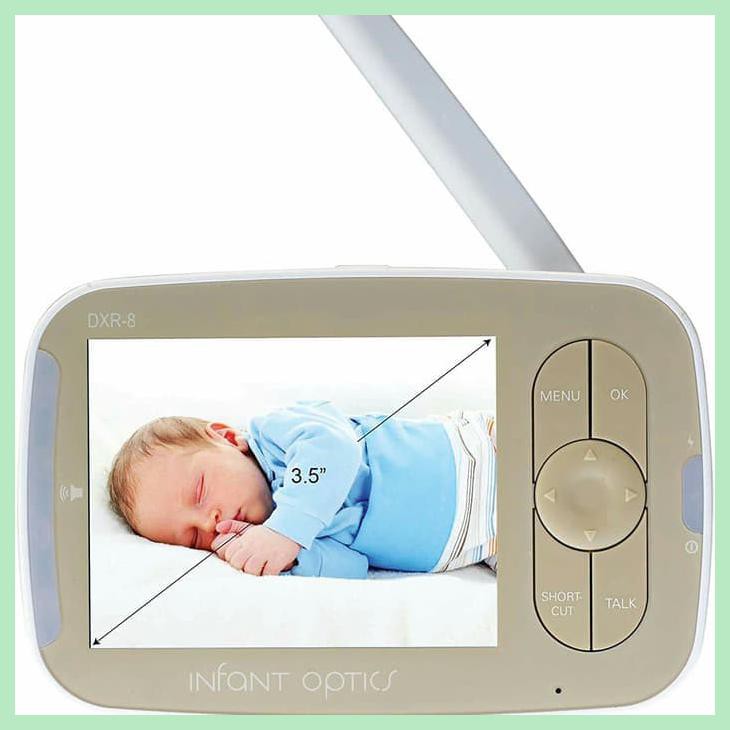 optics baby monitor