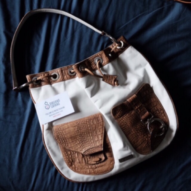 Tas Wanita Donini Original Preloved / Second